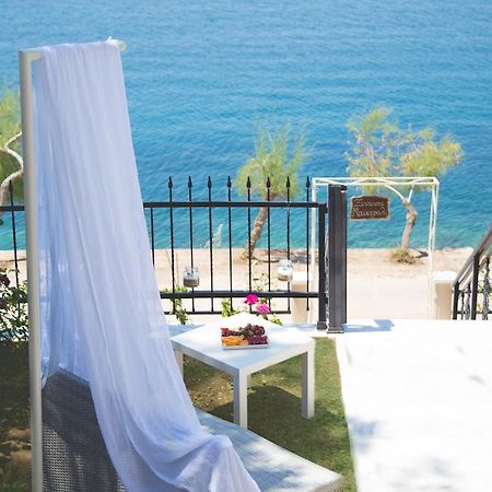 Maistrali Pension Skála Marión المظهر الخارجي الصورة