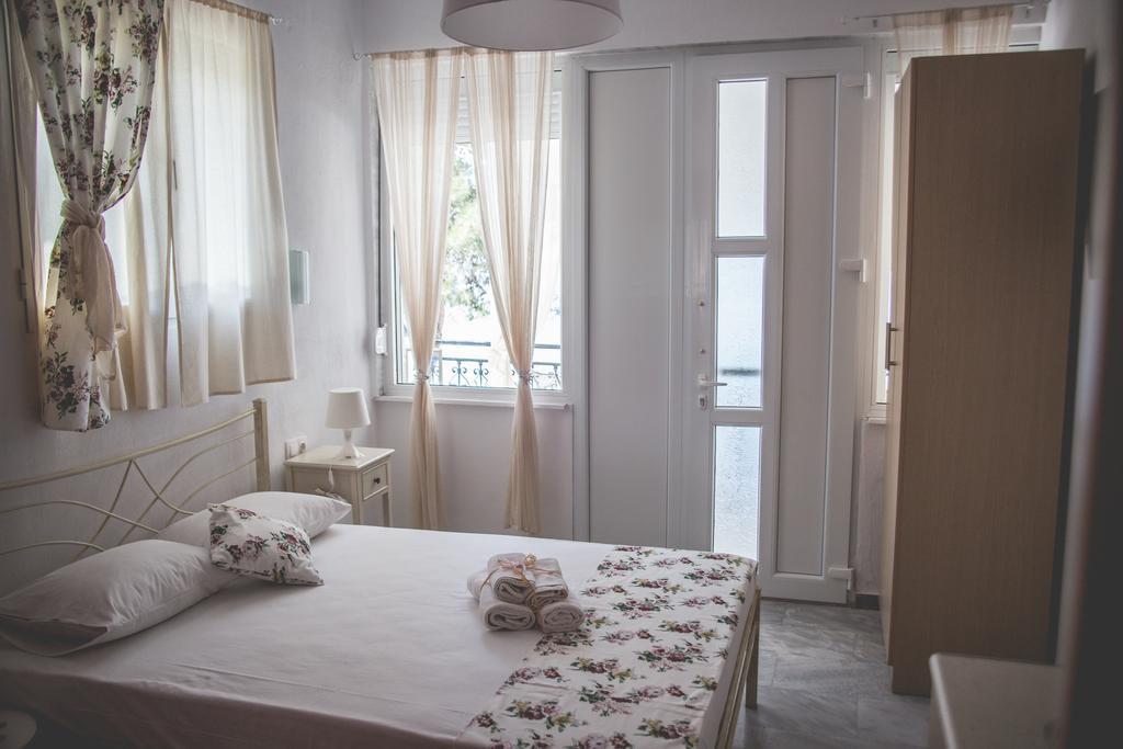 Maistrali Pension Skála Marión الغرفة الصورة