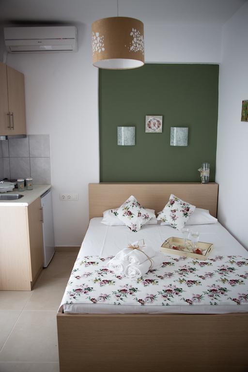 Maistrali Pension Skála Marión الغرفة الصورة