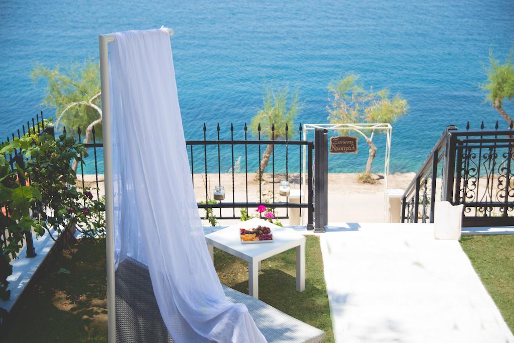 Maistrali Pension Skála Marión المظهر الخارجي الصورة