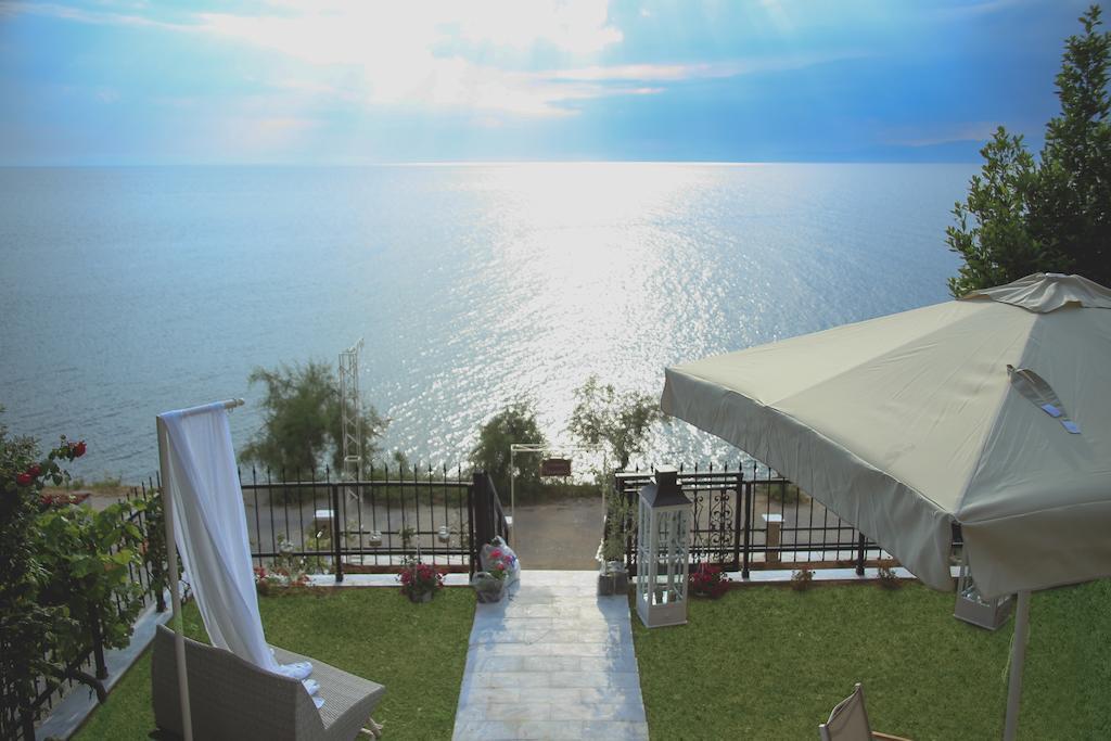 Maistrali Pension Skála Marión المظهر الخارجي الصورة