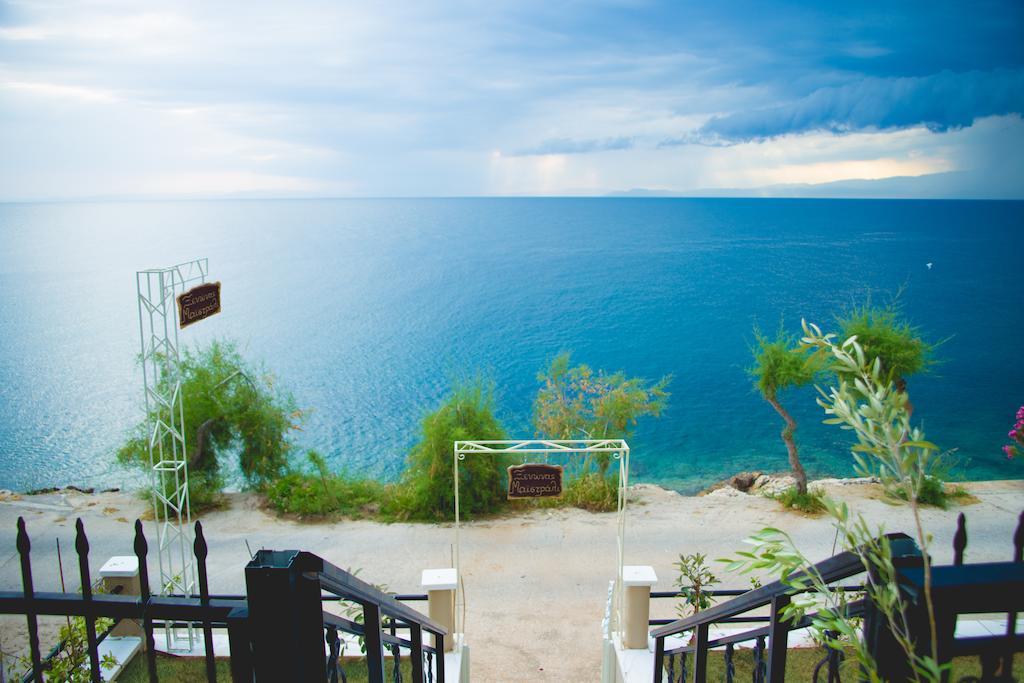 Maistrali Pension Skála Marión المظهر الخارجي الصورة