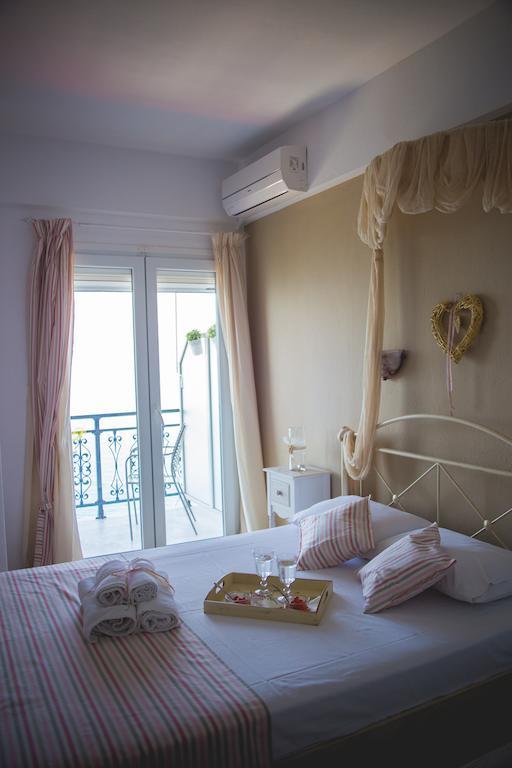 Maistrali Pension Skála Marión الغرفة الصورة